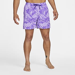 Nike Collage Men's Icon 5" Volley Short