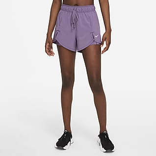 Nike Flex Essential 2-in-1 Pantalón corto de entrenamiento - Mujer
