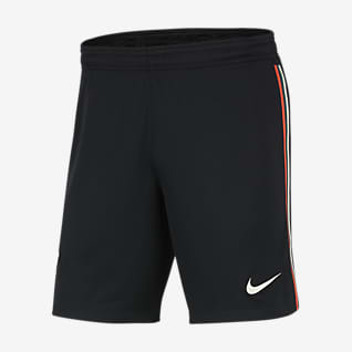 Liverpool F.C. 2021/22 Stadium Away Men's Nike Dri-FIT Football Shorts