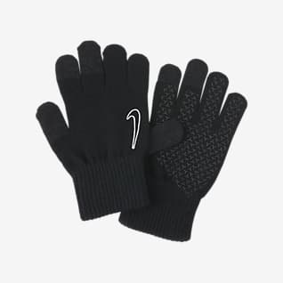 Nike Tech and Grip Kids' Knit Gloves