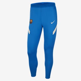 FC Barcelona Strike Pantalon de football en maille Nike Dri-FIT pour Homme