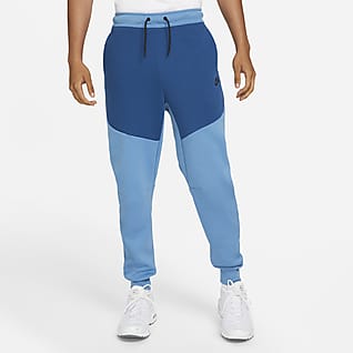 men nike tech fleece joggers