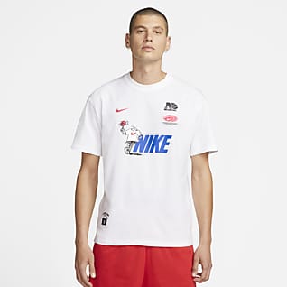 Nike Basketball-T-shirt til mænd