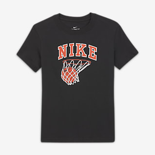 Big Kids Basketball Tops T Shirts Nike Com