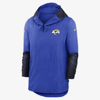 nike rams windbreaker