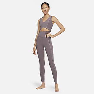 Nike Yoga Luxe Dri-FIT Women's Infinalon Jumpsuit