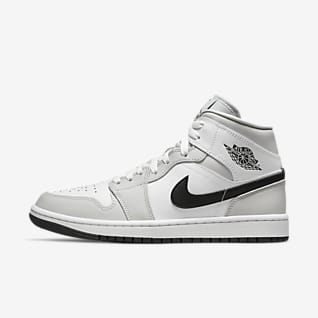 Basket jordan grise store