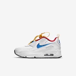 Nike Air Max 90 Toggle Younger Kids' Shoe