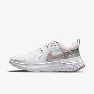 Nike React Miler 2 รองเท้าวิ่งโร้ดรันนิ่งผู้หญิง