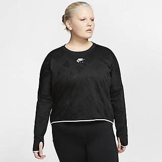 women's nike pacer long sleeve running top