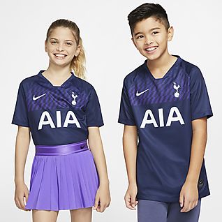 ladies tottenham football shirt