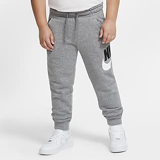 Nike Sportswear Club Fleece Παντελόνι για μεγάλα αγόρια (μεγαλύτερο μέγεθος)