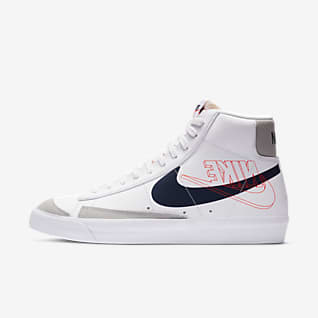 Erkek Yuksek Bilek Ayakkabilar Nike Tr