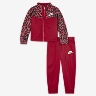 Nike Baby (12-24M) Leopard Tracksuit