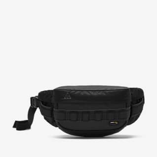 black nike fanny pack