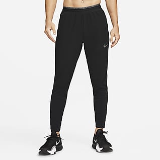 Nike Pro Pants de entrenamiento de ejercicio para hombre