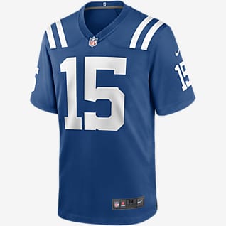 Lids Jelani Woods Indianapolis Colts Nike Player Game Jersey - Royal