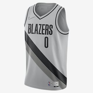 portland trail blazers tracksuit