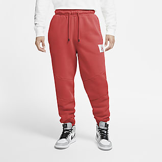 red jordan outfits