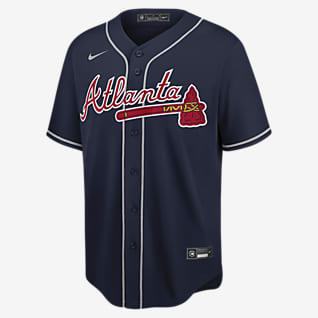 braves nike uniforms