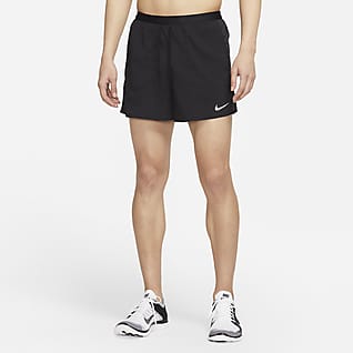 nike running shorts with compression liner