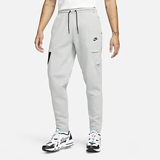 bas nike gris