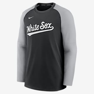 nike white sox