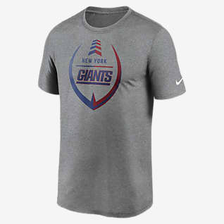 Nike Dri-FIT Icon Legend (NFL New York Giants) Men's T-Shirt
