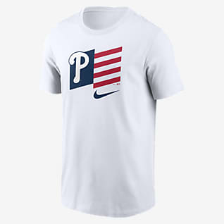Nike Americana Flag (MLB Philadelphia Phillies) Men's T-Shirt