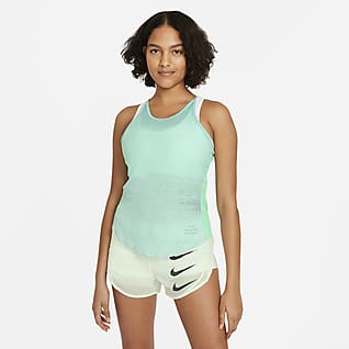 red nike womens clothing
