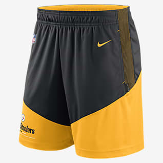 Nike Dri-FIT Primary Lockup (NFL Pittsburgh Steelers) Men's Shorts