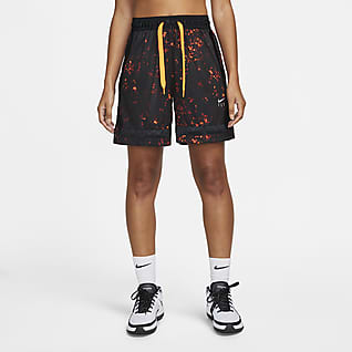 Nike Fly Shorts da basket Crossover - Donna