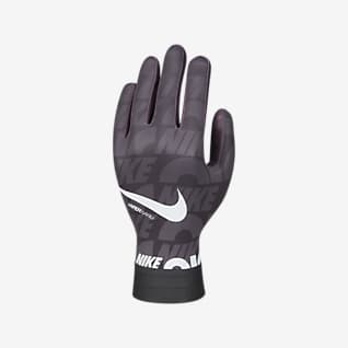 Nike Academy HyperWarm Soccer Gloves
