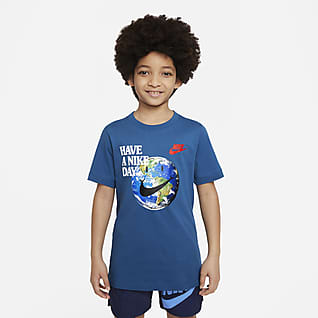 Nike Sportswear Genç Çocuk (Erkek) Tişörtü