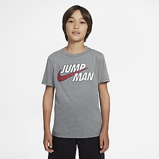 Jordan Big Kids' (Boys') T-Shirt