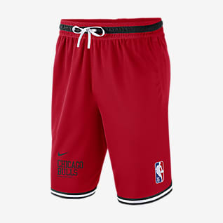 Chicago Bulls Courtside DNA Men's Nike NBA Shorts