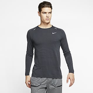 nike running tops mens uk