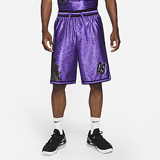 lebron laker shorts