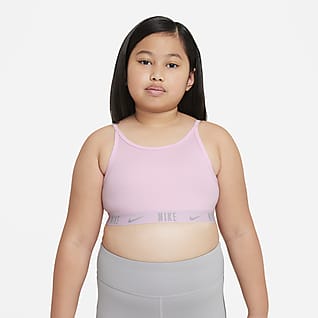 Nike Trophy Big Kids' (Girls') Bra (Extended Size)