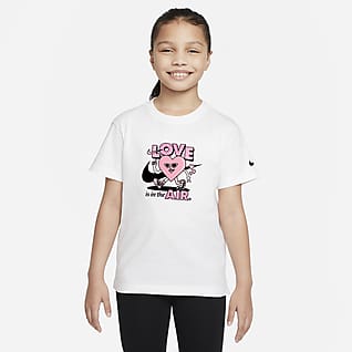 Nike Sportswear Футболка для девочек школьного возраста