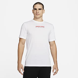 Nike Pro Dri-FIT Ανδρικό T-Shirt προπόνησης