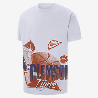Nike College (Clemson) Men's Max 90 T-Shirt