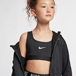 synthetic sports bra