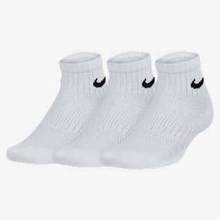 girls nike trainer socks