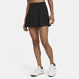 Nike Club Skirt Normál női teniszszoknya (magas)