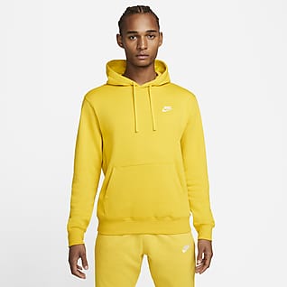 Nike Sportswear Club Fleece Μπλούζα με κουκούλα