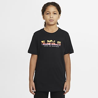 lebron shirts for kids
