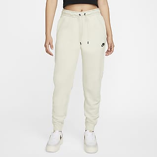 Nike Sportswear Essential Γυναικείο φλις παντελόνι