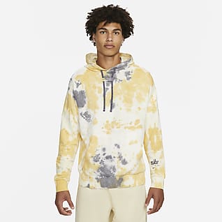 Nike Sportswear Club Men's French Terry Pullover Hoodie