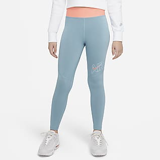 Nike Air Essentials Leggings för ungdom (tjejer)